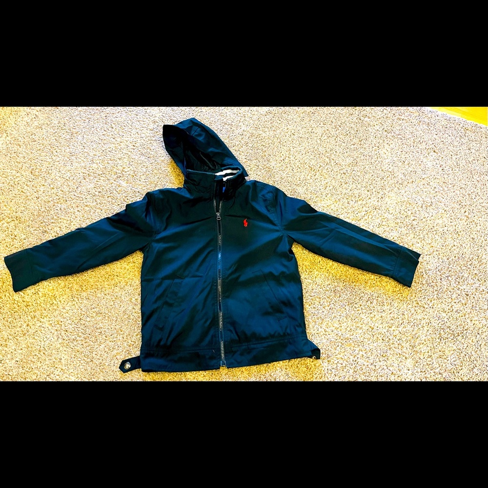Polo Ralph Lauren boys jacket size 8